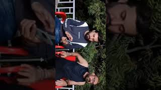 Wassey and iffi bhai on Sanju and Verma cricket india roast india vs south africa T20 2024 funny [upl. by Nuli]