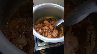 Minto me banaye chicken ki ye recipe 😋 shorts shortvideo viralshorts [upl. by Adnilasor805]