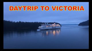 A TRIP TO VICTORIA  BRITISH COLUMBIA [upl. by Lipscomb]