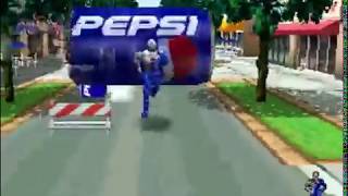 PEPSI MAN GAME OVER part 2 [upl. by Hasen]