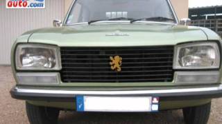 Occasion PEUGEOT 304 SAINT GENIEZ DOLT [upl. by Haldes521]