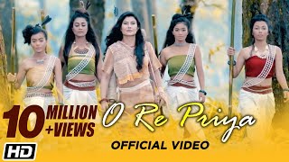 O Re Priya  Zubeen Garg  Gayatree  Prastuti  Krishanu  Rinku  Latest Assamese Song 2019 [upl. by Frissell]