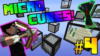 VOLVIÓ EL VIERNES DE MINECRAFT  Micro Cubes Con Viciosin 4 [upl. by Sremmus496]