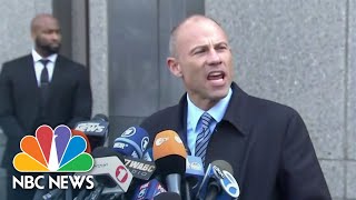 Michael Avenatti Sentenced To 14 Years For Fraud Scheme [upl. by Nnylram]