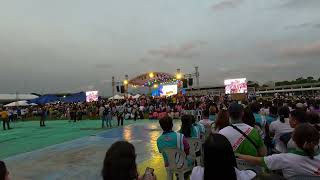 Performance by Carmelle Collado at the World Teachers Day Celebration 2024 Freedom Sports Complex [upl. by Fidel116]