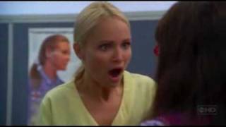 Kristin Chenoweth as Diane on Ugly Betty and Bloopers [upl. by Ias]