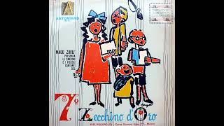 7° Zecchino dOro 1965 VINILE [upl. by Dwayne]