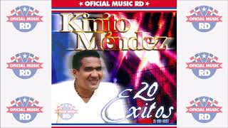 Kinito Méndez  Grandes Éxitos 1ra PARTE OficialMusicRD [upl. by Ellan]