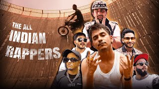 The All Indian Rappers  Purav Jha [upl. by Eeb]