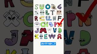 FAST TRACK Your Spanish Alphabet Skills with THIS ABC Song 59 [upl. by Gibe]