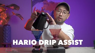 Hario Drip Assist PROS and CONS [upl. by Mccandless]