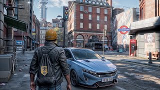 Watch Dogs Legion PS5 4K 60FPS HDR GAMEPLAY [upl. by Esinert298]