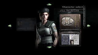 Resident evil one 1 original story mode part 32  Will You take THE MO DISK [upl. by Etteinotna786]