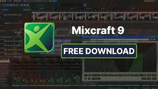 MixCraft Download with CRACK  Activation working 2023  Free [upl. by Yessej]