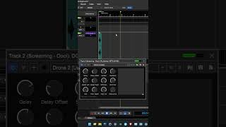 Woman Scream Dark Ambience vstplugin sounddesign scary granular ambience [upl. by Mita]