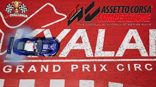 🏆 GT Challenge Series Round 3 Kyalami 🏆  Assetto Corsa Competizione 🏎️ [upl. by Annitsirhc]