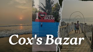 Eid Vacation 2024 Coxs Bazar ৩ দিনের কক্সবাজার ট্যুর ঈদ ঘুরাঘুরিSea Pearl Beach Resort and Spa [upl. by Nnaoj]