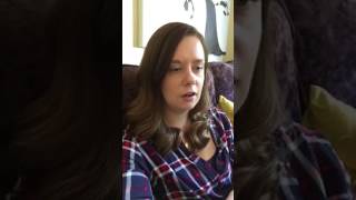 Sarah Scott  8 Years After a Stroke at 18 with Aphasia [upl. by Saied]