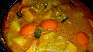 shorts പടവലങ്ങ തീയൽ theeyal snake gourd recipe padavalanga recipe vegitable curry [upl. by Zerline]