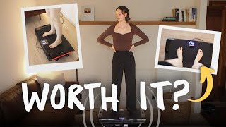 I tried a Vibration Plate for 6 months — is this legit [upl. by Siravrat]