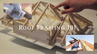 Roof Framing 101 Volume 20 [upl. by Janine]