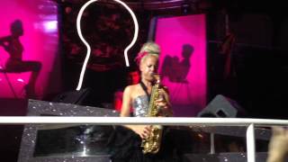 Lovely Laura performs at Hed Kandi Es Paradis Ibiza 2nd [upl. by Oak]