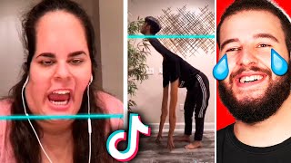 SI TE RIES TIENES QUE REINICIAR ESTE VIDEO   Edición Tik Tok [upl. by Bruell42]