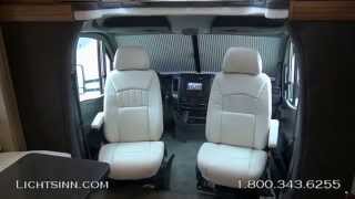 Lichtsinncom  New 2015 Winnebago View Profile 24G Motor Home Class C  Diesel [upl. by Aronoff]