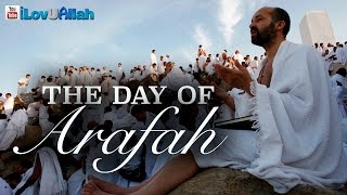 The Day Of Arafah ᴴᴰ  Best Day In The World [upl. by Irisa]