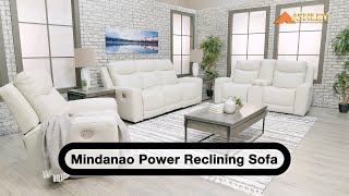 Mindanao Power Reclining Sofa  AFW [upl. by Ziguard]