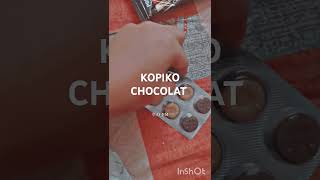 Kopiko chocolate youtubeshorts [upl. by Klemens]