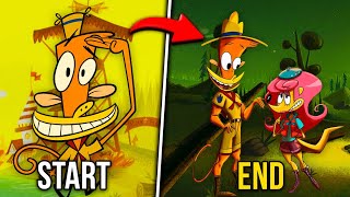 Camp Lazlo In 27 Minutes From Beginning To End [upl. by Enawtna]