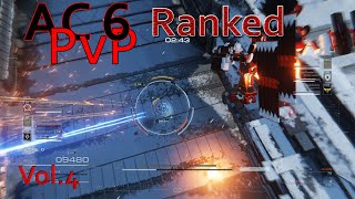 Matchmaking is trolling me   Armored Core 6 Ranked PvP  Road to SRank  Vol 4  AC6  Chill [upl. by Juana287]