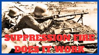 Content Update 5 Suppression Fire How Does It WorkCTA Gates If Hell Ostfront [upl. by Dutch]