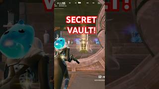 Found a SECRET VAULT in Nightshift Forest fortnite fortniteshorts fortniteclip fortnitegameplay [upl. by Atnoek]