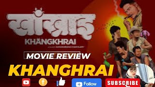 Khangkhrai movie review  Bodo film review  ArinaInshotReactionHub bodofilmzone [upl. by Aneg]