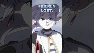 Frieren lost the MOST IMPORTANT BATTLE  Frieren Beyond Journeys End [upl. by Gabbert]