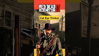 Cara Mendapatkan Cat Eye Trinket reddeadredemtion2 rdr2 legendaryanimals reddeadredemption [upl. by Mihar666]