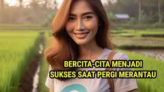 BERUSAHA MENJADI ORANG SUKSES DI NEGERI ORANG [upl. by Maharva]