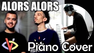 🎹 BigFlo amp Oli  Alors Alors  FC10 [upl. by Kutzenco]