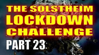 Skyrim Solstheim LOCKDOWN Challenge  Part 23 Kagrumez amp Brodir Grove [upl. by Eelanej]