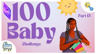 TS4 100 Baby Challenge Part 15 We Cant Pay Bills or Have Babies 😫 [upl. by Fortin]