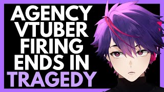 ExAgency VTubers Tragic End Mikeneko Hit By Blowback Takanashi Kiara Taking Days Off [upl. by Nalon]