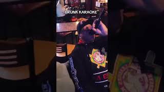 DRUNK KARAOKE quotREBEL YELL quot [upl. by Aruabea]