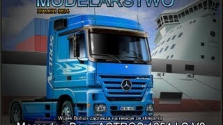 MercedesBenz ACTROS  4 [upl. by Melbourne482]