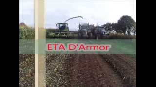 ETA DArmor Ensilage 2015 gopro [upl. by Nomahs]