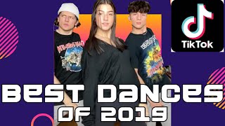 Best TikTok Dances of 2019 Compilation  The Best Songs amp Dances [upl. by Airotal686]