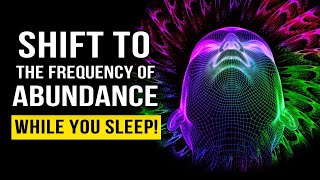 REPROGRAM Your Subconscious Mind While You SLEEP  Positive Affirmations for an ABUNDANT Life [upl. by Bernice]