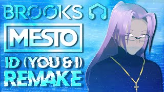 Brooks amp Mesto  ID You amp I LMMS Remake FREE MMPZ [upl. by Strohbehn228]