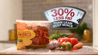 whatsnew Quorn Mince [upl. by Stubstad]